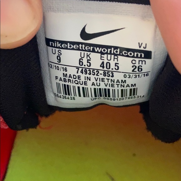 Nike Shoes | Nwob Nike Rival Xc Waffle Flats | Poshmark